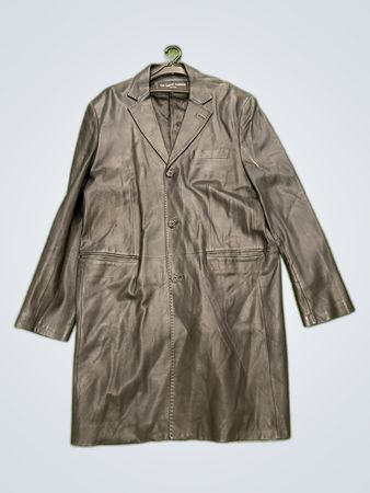 The Leather Company Leather Coat