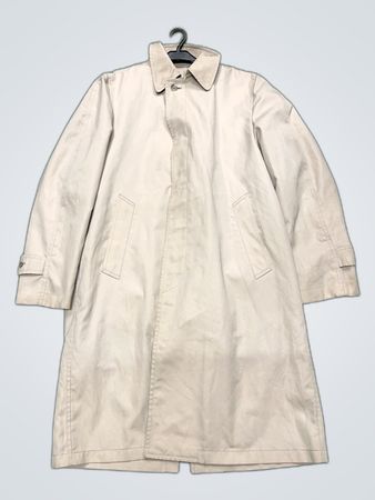London Fog Trench Coat