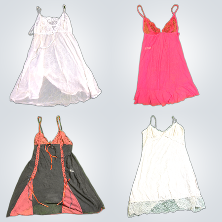Lace Slip Dresses Bundle