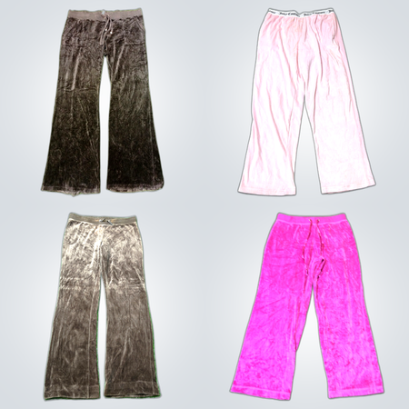 Juicy Couture Velour Sweatpants