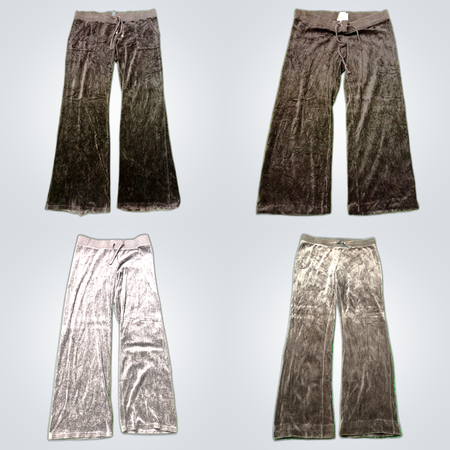 Velour and Sweatpants Bundle