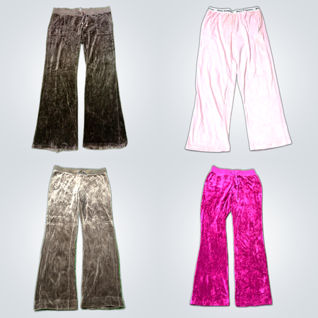 Juicy Couture Velour Sweatpants