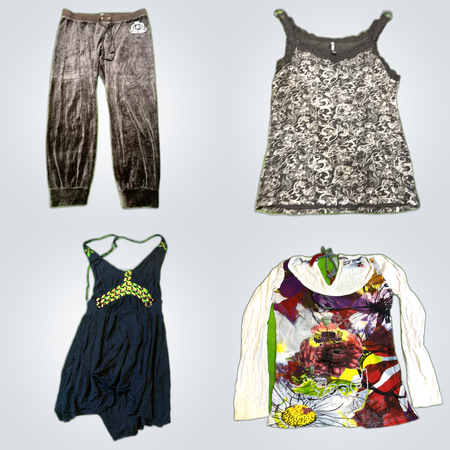 & Gabbana Y2K Blouses