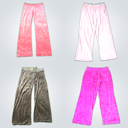 Juicy Couture Velours-Sweatpants
