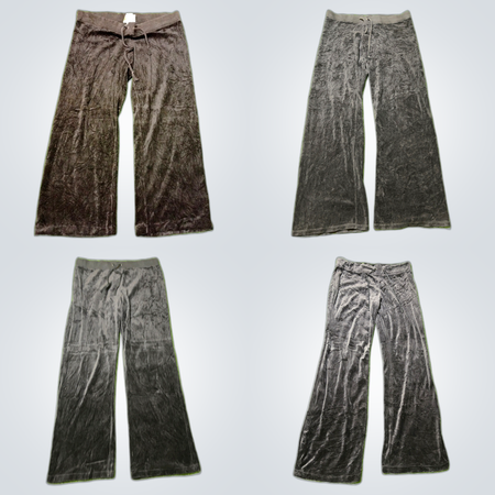 Velour Track Pant Bundle