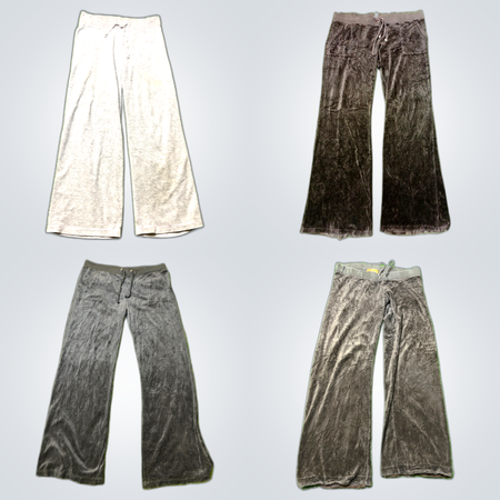 Velvet and Sweatpants Bundle