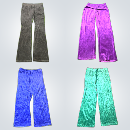 Velvet Sweatpants Bundle Deal