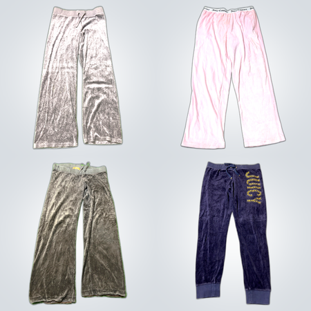 Velour Track Pant Bundle