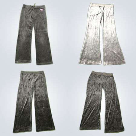 Velvet and Velour Pant Bundle