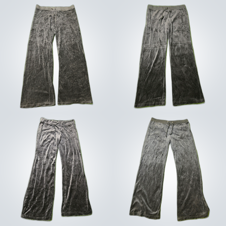 Velour Track Pant Bundle