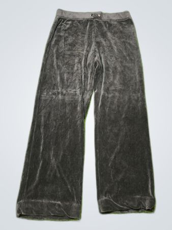 ジュシー・クチュール ベロアパンツ