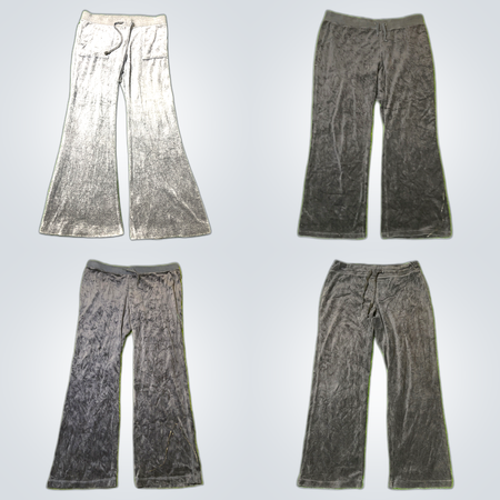 Velour Track Pant Bundle