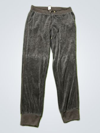 ジュICYクチュール ベロアトラックパンツ