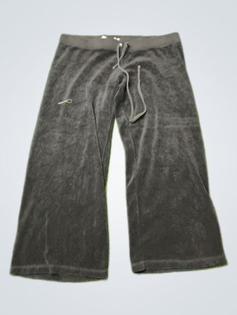 Joggers de terciopelo Juicy Couture