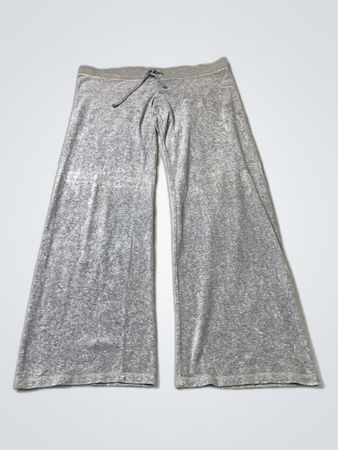 Sudadera gris de Juicy Couture