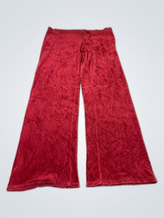 Pantalones de terciopelo Juicy Couture