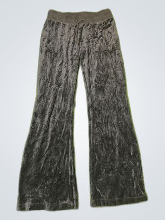 Juicy Couture Pantalones de Terciopelo