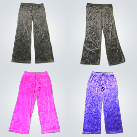 Juicy Couture Velour Pants