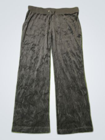 Juicy Couture Pantalones de Terciopelo