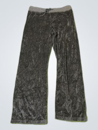 Sudaderas de felpa negra Juicy Couture