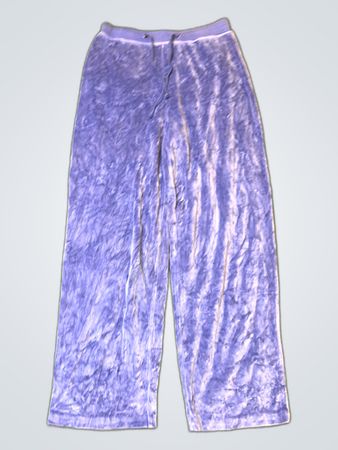 Pantalones de terciopelo Juicy Couture
