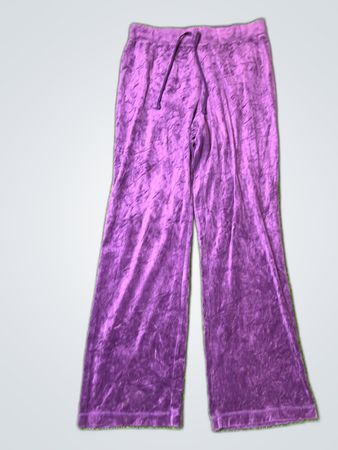  Pantalones de chándal de terciopelo