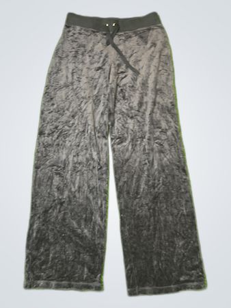 Juicy Couture pantalones de terciopelo