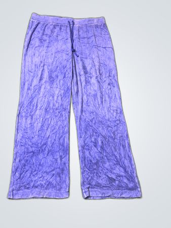 「Juicy Couture Velour Pants」