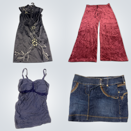 Y2K Camisole Bundle Deal