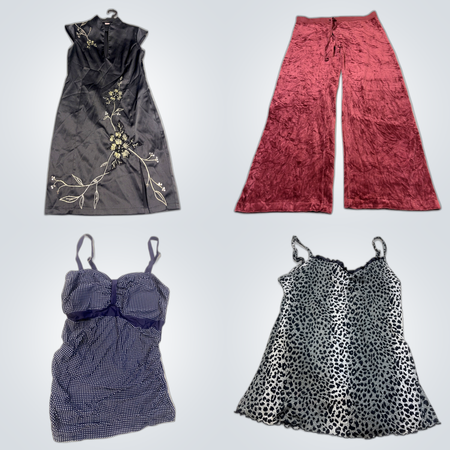 Y2K Flare Jeans Bundle