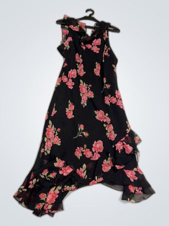 Kello & More Designer Dress Bundle - 10 Pc Mix Midi Mini Maxi Floral Evening Wear