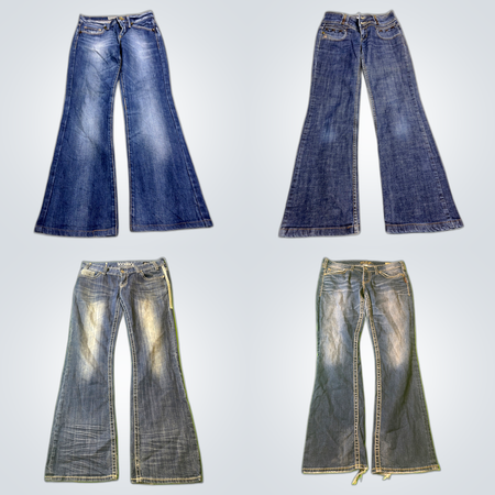 True Religion Bootcut Jeans