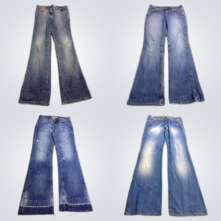 True Religion Bootcut Jeans