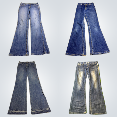 True Religion Bootcut Jeans
