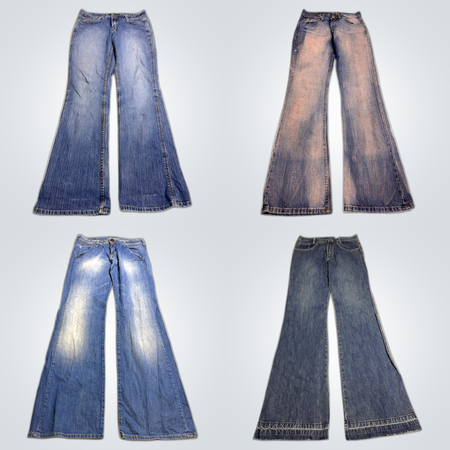 True Religion Bootcut Jeans