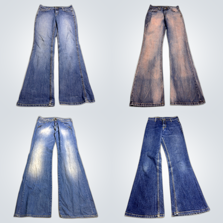 Jeans Bootcut Diesel