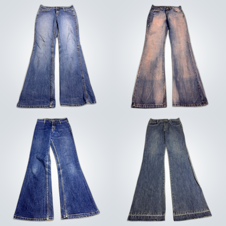 True Religion Bootcut Jeans