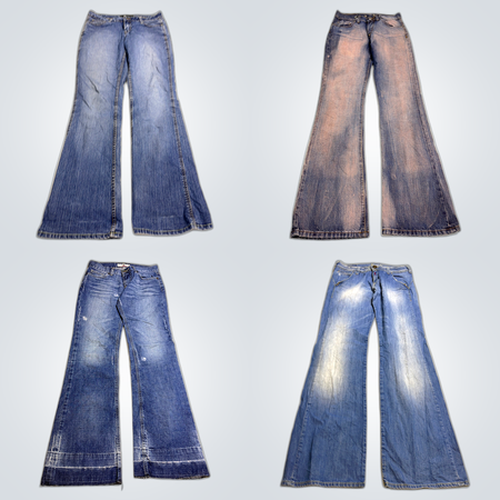 True Religion Bootcut Jeans