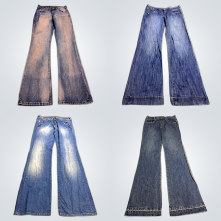 Jeans Bootcut Diesel