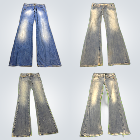 Y2K Bootcut Jean Bundle