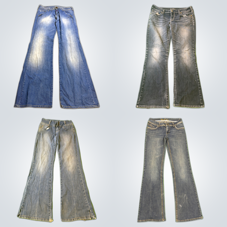 Y2K Bootcut Jean Bundle