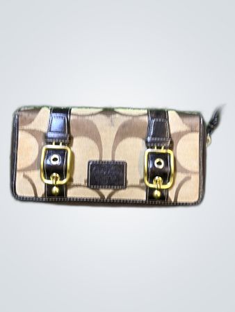 Coach Signature Wallet