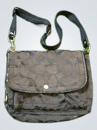 Coach Black Crossbody Bag