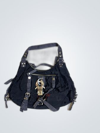 George Gina & Lucy Schwarze Tasche