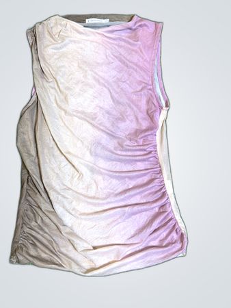Top sans manches Stradivarius