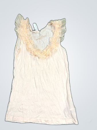 H&M Y2K Lace Trim Camisoles