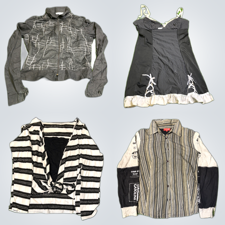 Timeless Treasure Trove Jackets