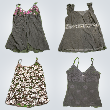 Y2K Camisoles Bundle Pack