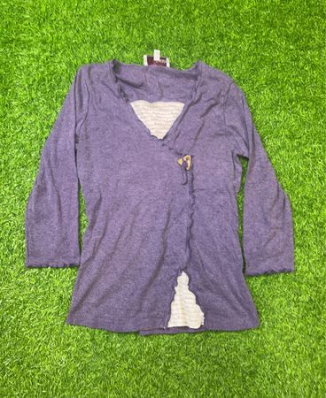 Y2K Printed Blouses Bundle