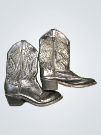 Old West Cowboy Boots
